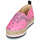 kengät Naiset Espadrillot Kenzo MICRO Vaaleanpunainen