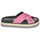 kengät Naiset Sandaalit Kenzo CROSS MICRO Vaaleanpunainen