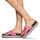 kengät Naiset Sandaalit Kenzo CROSS MICRO Vaaleanpunainen