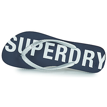 Superdry Code Essential Flip Flop Sininen