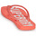 kengät Naiset Varvassandaalit Superdry Code Essential Flip Flop Koralli