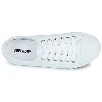 Superdry Low Pro Classic Sneaker Valkoinen