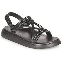 kengät Naiset Sandaalit ja avokkaat Melissa Melissa Papete Essential Sand. + Salinas Ad Musta
