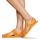 kengät Naiset Sandaalit ja avokkaat Melissa Melissa Panc Sandal + Isabela Capeto Ad Keltainen