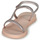 kengät Naiset Sandaalit ja avokkaat Melissa Melissa Brightness Ad Vaaleanpunainen