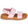 kengät Tytöt Sandaalit ja avokkaat Camper BRTS Vaaleanpunainen