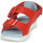 kengät Lapset Sandaalit ja avokkaat Camper OGAS Punainen