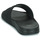 kengät Naiset Sandaalit FitFlop Iqushion Pool Slide Tonal Rubber Musta