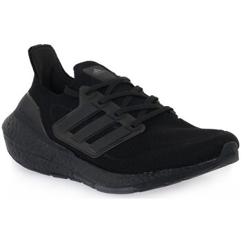 kengät Miehet Juoksukengät / Trail-kengät adidas Originals Ultraboost 21 Musta