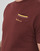 vaatteet Miehet Lyhythihainen t-paita Ben Sherman PIQUE POCKETT Viininpunainen