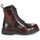 kengät Bootsit New Rock M-MILI083C-S56 Punainen