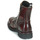 kengät Bootsit New Rock M-MILI083C-S56 Punainen