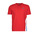 vaatteet Miehet Lyhythihainen t-paita Le Coq Sportif TRI TEE SS N 1 Punainen