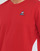 vaatteet Miehet Lyhythihainen t-paita Le Coq Sportif TRI TEE SS N 1 Punainen