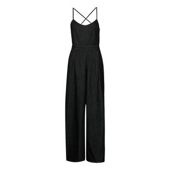 vaatteet Naiset Jumpsuits / Haalarit Molly Bracken E1105AP Musta