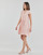 vaatteet Naiset Lyhyt mekko Molly Bracken G849AP Vaaleanpunainen