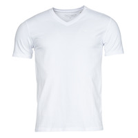vaatteet Miehet Lyhythihainen t-paita Teddy Smith TAWAX Valkoinen