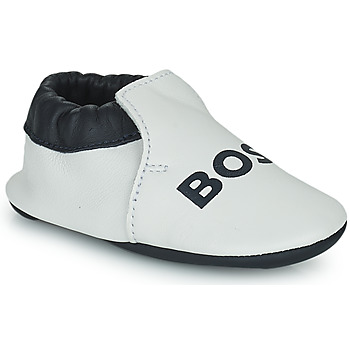 kengät Lapset Tossut BOSS J99113 Valkoinen