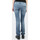 vaatteet Naiset Skinny-farkut Wrangler Lia Slim Leg Regular W258WT10S Sininen