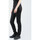vaatteet Naiset Skinny-farkut Wrangler Caitlin Slim Leg W24CBI33L Musta