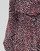 vaatteet Naiset Lyhyt mekko Tommy Hilfiger VISCOSE F&F KNEE DRESS LS Monivärinen
