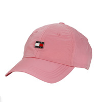Asusteet / tarvikkeet Naiset Lippalakit Tommy Jeans TJW FESTIVAL CAP Vaaleanpunainen