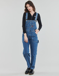 vaatteet Naiset Jumpsuits / Haalarit Tommy Jeans DENIM DNGR CE611 Sininen