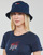 vaatteet Naiset Lyhythihainen t-paita Tommy Jeans TJW SKINNY ESSENTIAL LOGO 1 SS Laivastonsininen