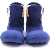 kengät Lapset Saappaat Attipas PRIMEROS PASOS   RAIN BOOTS ARB01 Sininen