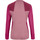 vaatteet Naiset T-paidat pitkillä hihoilla Salewa Seceda Dry T-paita 28244-6360 Punainen