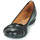 kengät Naiset Balleriinat Gabor 8416027 Musta