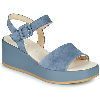 kengät Naiset Sandaalit ja avokkaat Gabor 8453118 Sininen