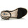 kengät Naiset Sandaalit ja avokkaat MTNG 50687 Musta