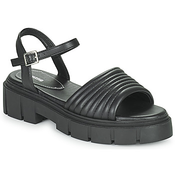kengät Naiset Sandaalit ja avokkaat MTNG 50207 Musta