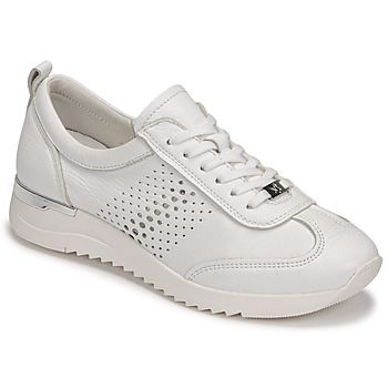 kengät Naiset Sandaalit ja avokkaat Caprice 23500 Valkoinen
