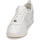 kengät Naiset Matalavartiset tennarit Caprice 23500 Valkoinen