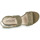 kengät Naiset Sandaalit ja avokkaat Caprice 28203 Khaki