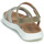 kengät Naiset Sandaalit ja avokkaat Caprice 28601 Khaki