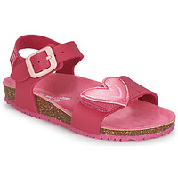 kengät Tytöt Sandaalit ja avokkaat Agatha Ruiz de la Prada Bio Vaaleanpunainen