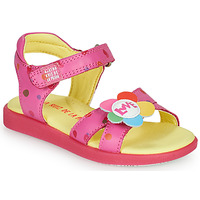 kengät Tytöt Sandaalit ja avokkaat Agatha Ruiz de la Prada Aitana Vaaleanpunainen
