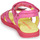 kengät Tytöt Sandaalit ja avokkaat Agatha Ruiz de la Prada Aitana Vaaleanpunainen