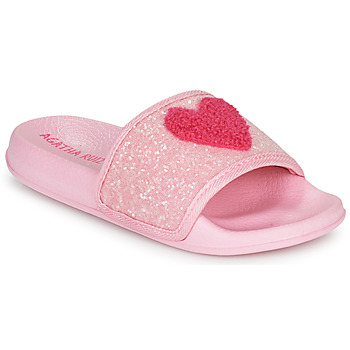 kengät Tytöt Rantasandaalit Agatha Ruiz de la Prada Flip Flop Vaaleanpunainen