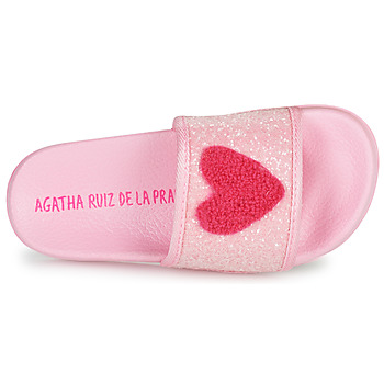 Agatha Ruiz de la Prada Flip Flop Vaaleanpunainen