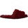 kengät Naiset Sandaalit Calvin Klein Jeans HW0HW00634 Punainen