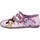kengät Tytöt Tossut Chispas 65620029 Violetti
