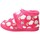 kengät Tytöt Tossut Vulca-bicha 58645 Vaaleanpunainen