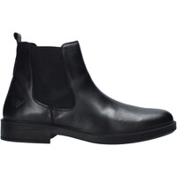 kengät Miehet Bootsit Docksteps DSM101701 Musta