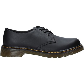 kengät Lapset Derby-kengät Dr. Martens 26175001 Musta