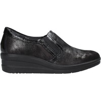 kengät Naiset Tennarit Enval 8262011 Musta