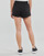 vaatteet Naiset Shortsit / Bermuda-shortsit Champion 114926 Musta